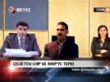 Çelik'ten CHP ve MHP'ye tepki  online video izle