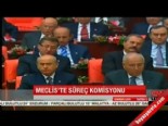 turkiye buyuk millet meclisi - Meclis'te Süreç Komisyonu  Videosu