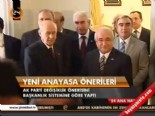 turkiye buyuk millet meclisi - Yeni anayasa önerileri  Videosu