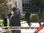 anadolu universitesi - Anadolu Üniversitesi karıştı  Videosu