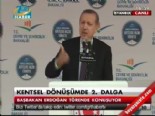 Erdoğan: Kıskançlıktan çatlıyorlar