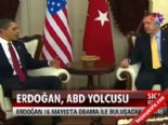 Erdoğan, ABD yolcusu  online video izle