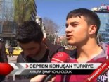 kisa mesaj sistemi - Cepten konuşan Türkiye  Videosu