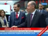 anadolu ajansi - Anadolu Ajansı 93 yaşında  Videosu