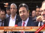 AK Parti'li vekiller 'süreç' turunda  online video izle