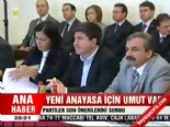 turkiye buyuk millet meclisi - Yeni Anayasa İçin Umut Var  Videosu