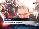Bakan Erdoğlu fenalaştı  online video izle