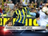 lazio - Fenerbahçe'nin tarihi zaferi  Videosu