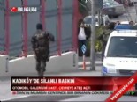 otomobil galerisi - Kadıköy'de silahlı baskın  Videosu