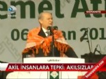 akil insanlar - Akil insanlara tepki: Ahlaksızlar  Videosu