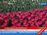 istanbul lale festivali - 8. İstanbul Lale Festivali  Videosu