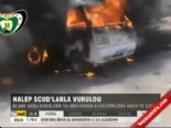 Halep Scud'larla vuruldu  online video izle