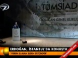 Erdoğan İstanbul'da konuştu  online video izle