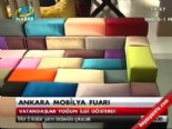 mobilya fuari - Ankara mobilya fuarı  Videosu