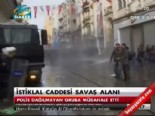 istiklal caddesi - İstiklal Caddesi savaş alanı  Videosu