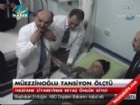 mehmet muezzinoglu - Müezzinoğlu tansiyon ölçtü  Videosu
