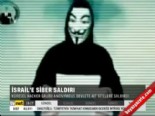 anonymous - İsrail'e siber saldırı  Videosu