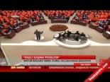genel kurul salonu - Meclis Başkanı Genel Kurul Salonu'ndan şikayetçi  Videosu
