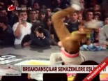 sirkeci - Tarihi garda breakdans  Videosu