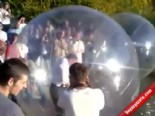 alaaddin yilmaz - Bolu Belediye Başkanı Alaaddin Yılmaz Zorb Ball Yaparsa  Videosu