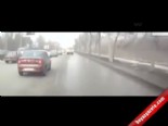 moskova - Şaka Gibi Kaza  Videosu