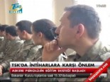 tsk - TSK'da intiharlara karşı önlem  Videosu