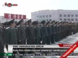 kuzey kore - Kore Yarımadası'nda gerilim  Videosu