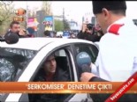 polis hafasi - 'Serkomiser' denetime çıktı  Videosu
