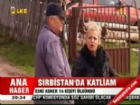 Sırbistan'da katliam online video izle