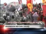 silivri cezaevi - Ergenekon meydan savaşı  Videosu