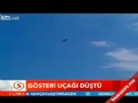 dominik cumhuriyeti - Gösteri uçağı düştü  Videosu
