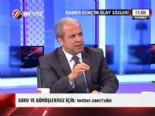 milletvekili - Şamil Tayyar'dan o vekile sert tepki Videosu
