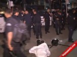 sabiha gokcen - 1 Mayıs Emek Ve Dayanışma Günü İçin Polisler İstanbulda  Videosu