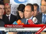 anayasa uzlasma komisyonu - Bekir Bozdağ'dan 1 Mayıs ve Yeni Anayasa çalışmaları açıklaması Videosu