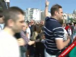 taksim - Deniz Polisi’nden 1 Mayıs Önlemi  Videosu