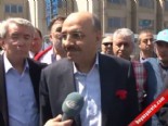 taksim - Taksim Meydanı’nda Türk - İş Anıta Çelenk Bırakmadı  Videosu