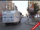 taksim - Beşiktaş Ve Şişli’de Ortalık Adeta Savaş Alanına Döndü  Videosu