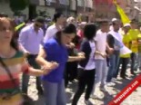 Siirt'te 1 Mayıs’ı Halay Çekerek Kutladılar