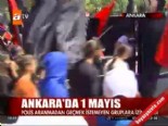 sihhiye meydani - Yurtta '1 Mayıs' coşkusu Videosu