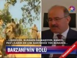 mesud barzani - Barzani'nin rolü  Videosu
