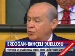 mhp grup toplantisi - Erdoğan-Bahçeli düellosu  Videosu
