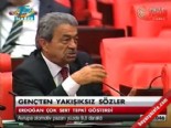 kamer genc - Erdoğan çok sert tepki gösterdi  Videosu