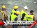 istanbul bogazi - İstanbul'a 3. köprü yapılıyor  Videosu