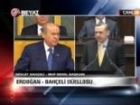 mhp grup toplantisi - Erdoğan-Bahçeli düellosu  Videosu
