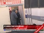 İstanbul'daki KCK'da tahliye 