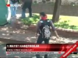 mecidiyekoy - Provokatörler İstanbul'u karıştırdı Videosu