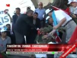 Taksim'de 'zurna' tartışması