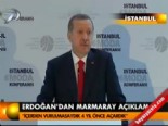 Erdoğan'dan Marmaray açıklaması 