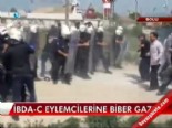 İBDA-C eylemine polis müdahalesi  online video izle