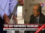 mehmet mehdi eker - İTÜ, GDO raporunu yalanladı  Videosu
